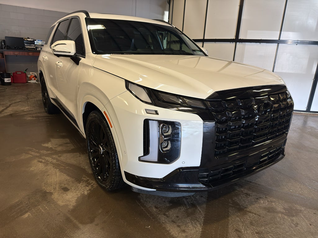 2024 Hyundai Palisade Calligraphy Night Edition