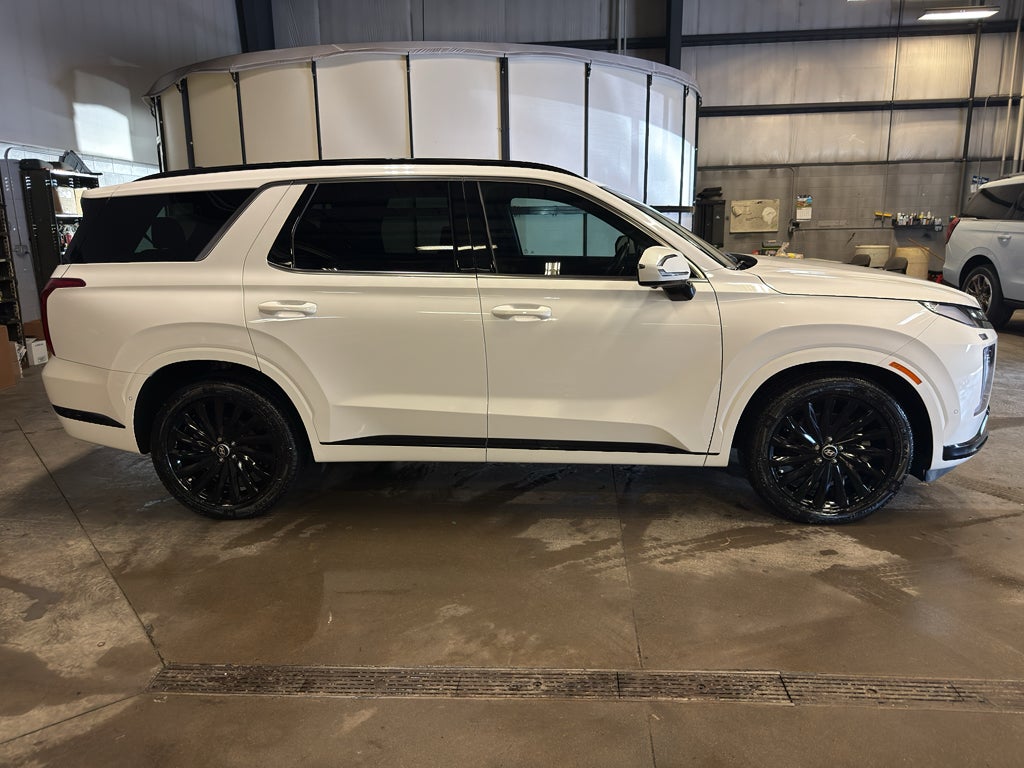 2024 Hyundai Palisade Calligraphy Night Edition