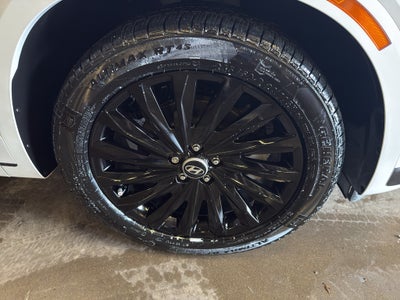 2024 Hyundai Palisade Calligraphy Night Edition