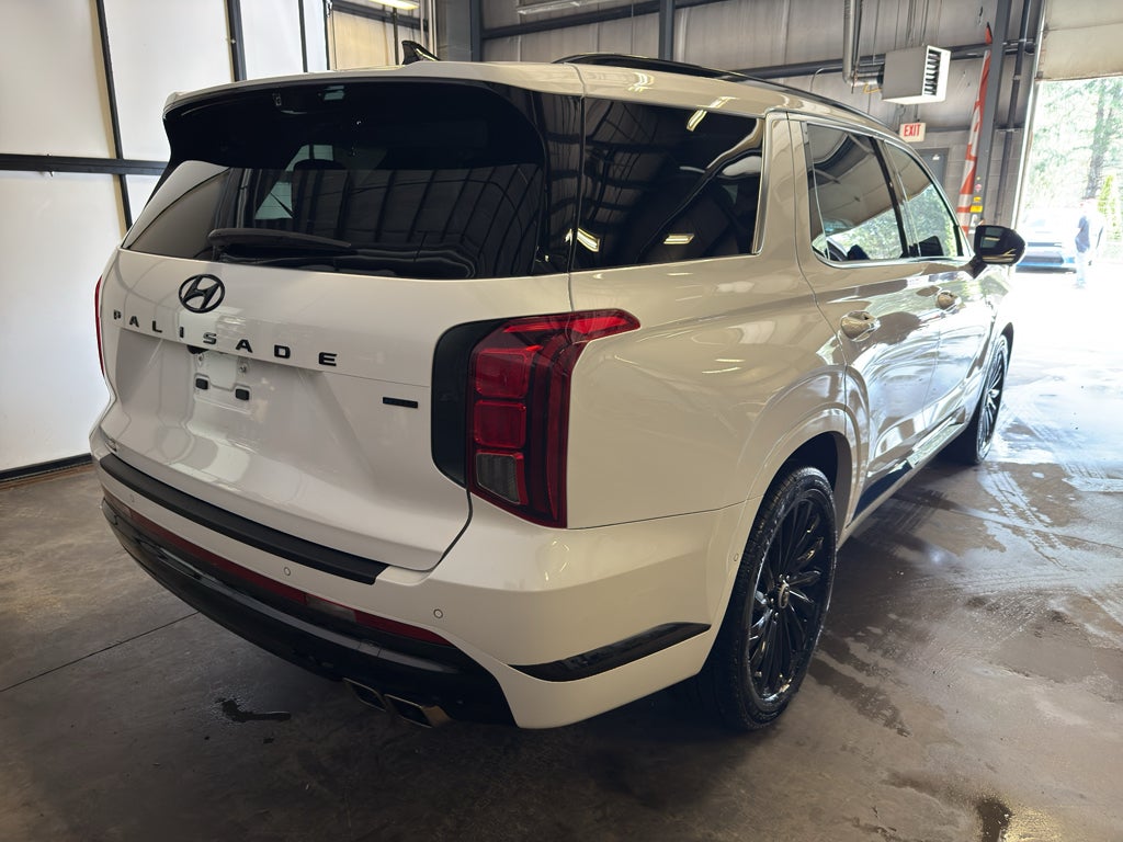 2024 Hyundai Palisade Calligraphy Night Edition