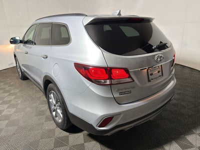 2017 Hyundai Santa Fe XL SE