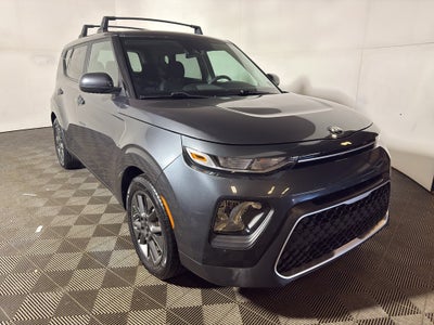 2021 Kia Soul S
