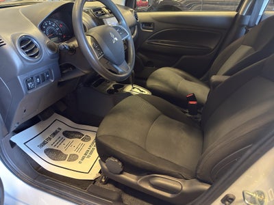 2021 Mitsubishi Mirage G4 ES