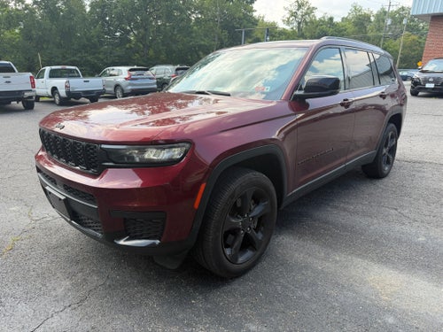 2023 Jeep Grand Cherokee L Altitude