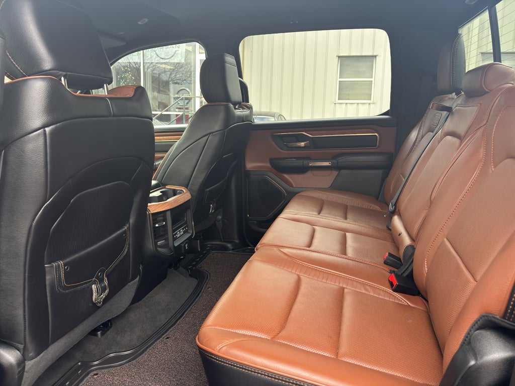 2024 RAM 1500 Longhorn