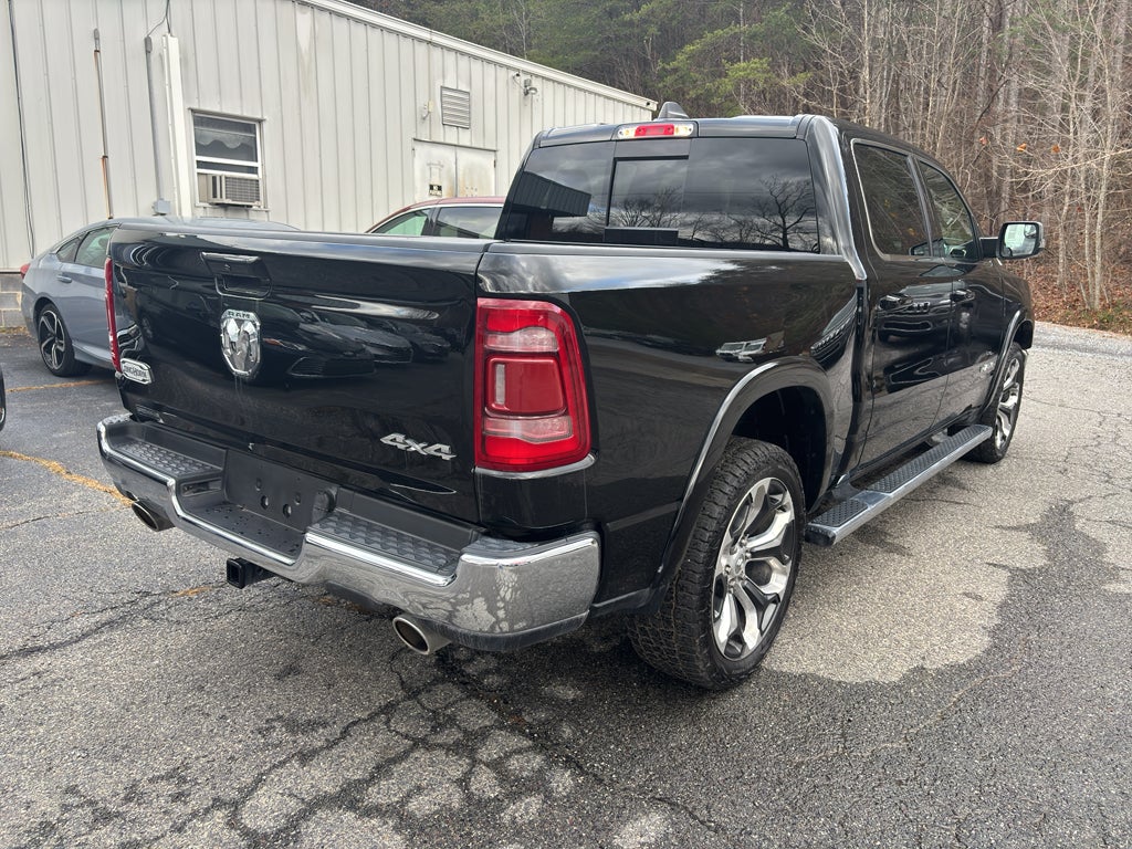 2024 RAM 1500 Longhorn