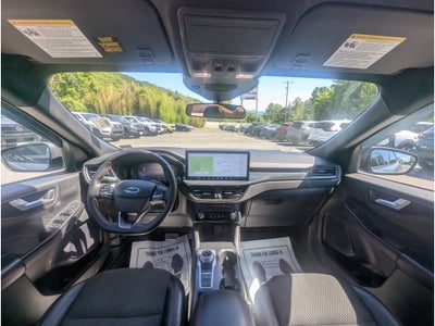 2024 Ford Escape ST-Line