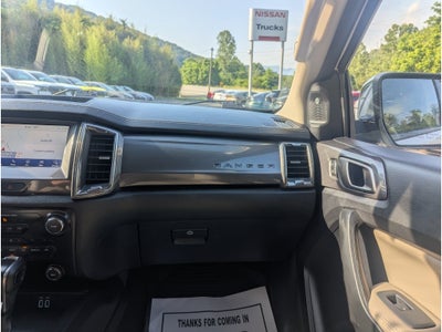 2019 Ford Ranger LARIAT