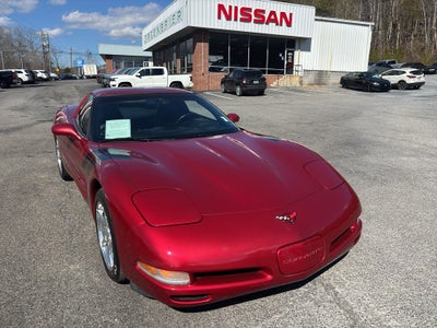 2000 Chevrolet Corvette Base