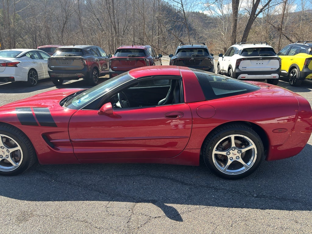 2000 Chevrolet Corvette Base