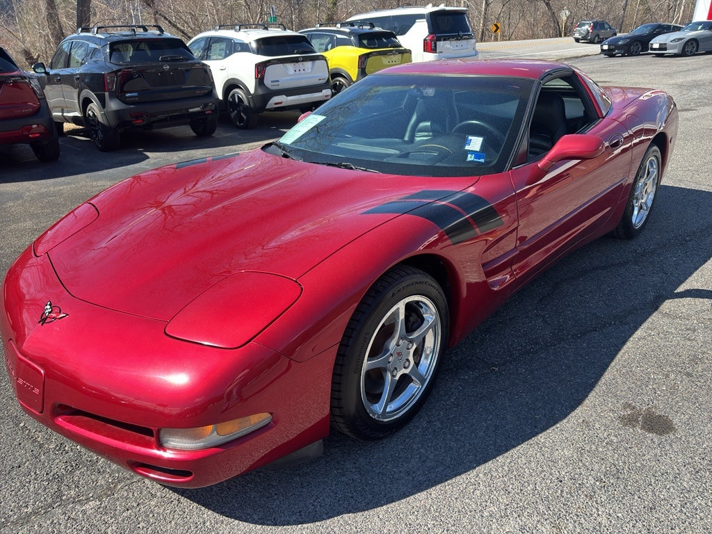 2000 Chevrolet Corvette Base