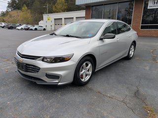 2017 Chevrolet Malibu LS