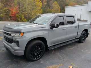 2024 Chevrolet Silverado RST