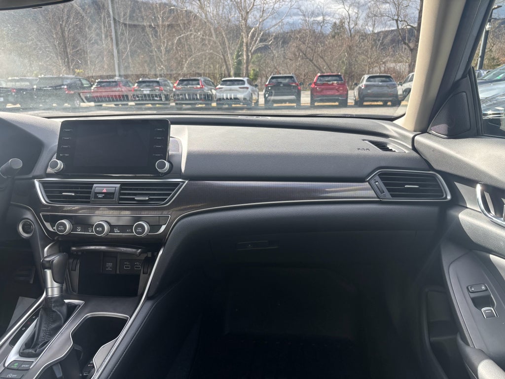 2021 Honda Accord Sport SE