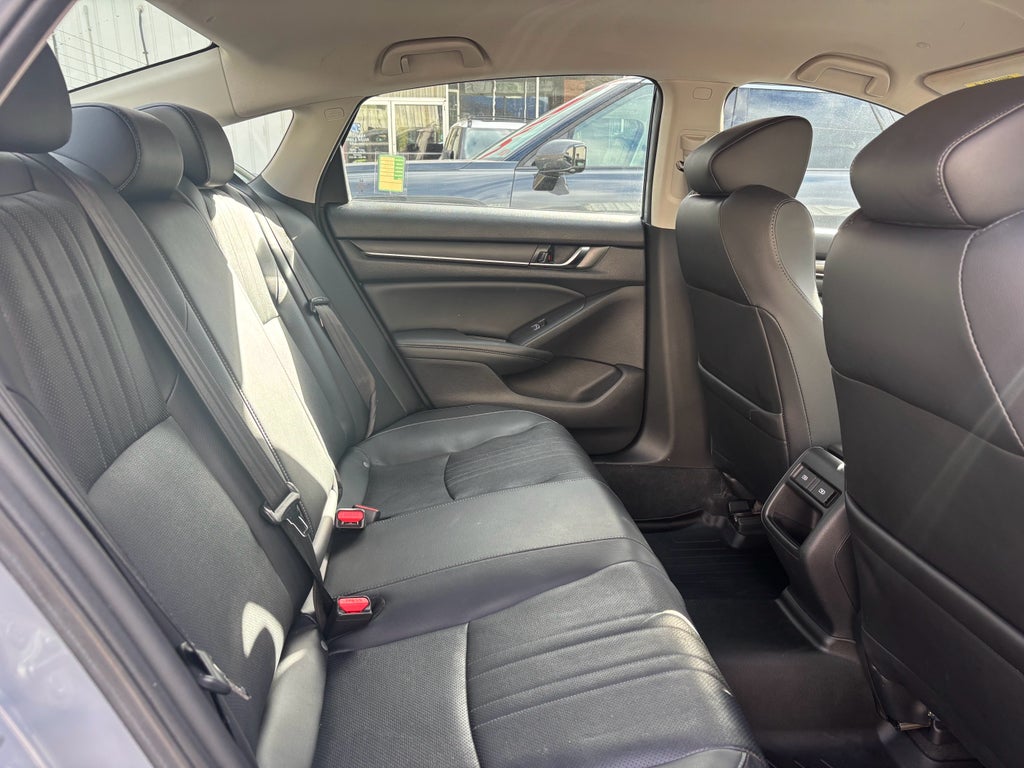 2021 Honda Accord Sport SE