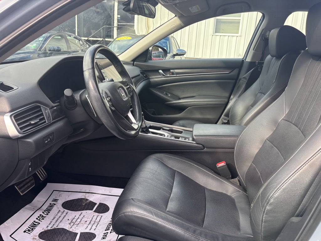 2021 Honda Accord Sport SE