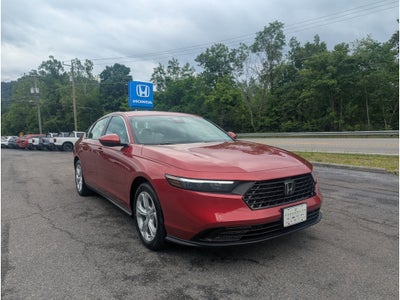 2026 Honda Accord LX