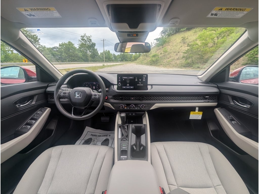 2026 Honda Accord LX