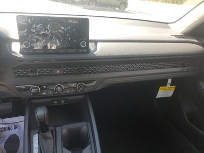 2025 Honda Accord LX