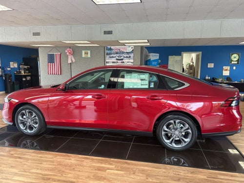 2024 Honda Accord EX