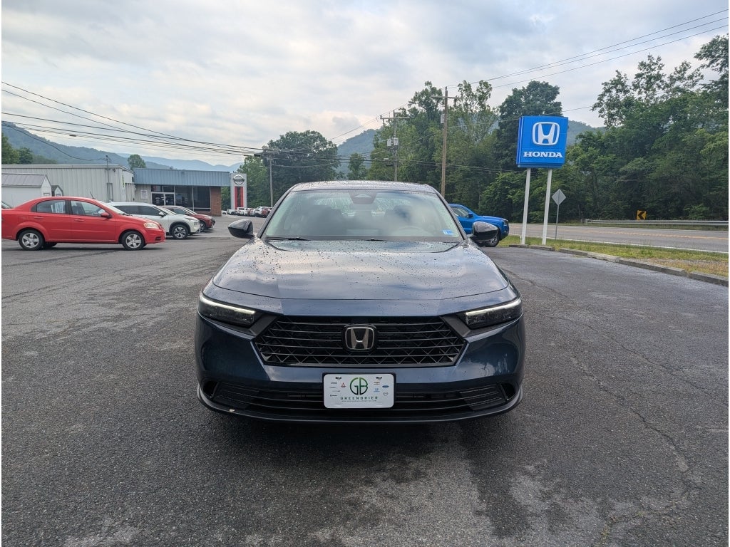 2026 Honda Accord SE