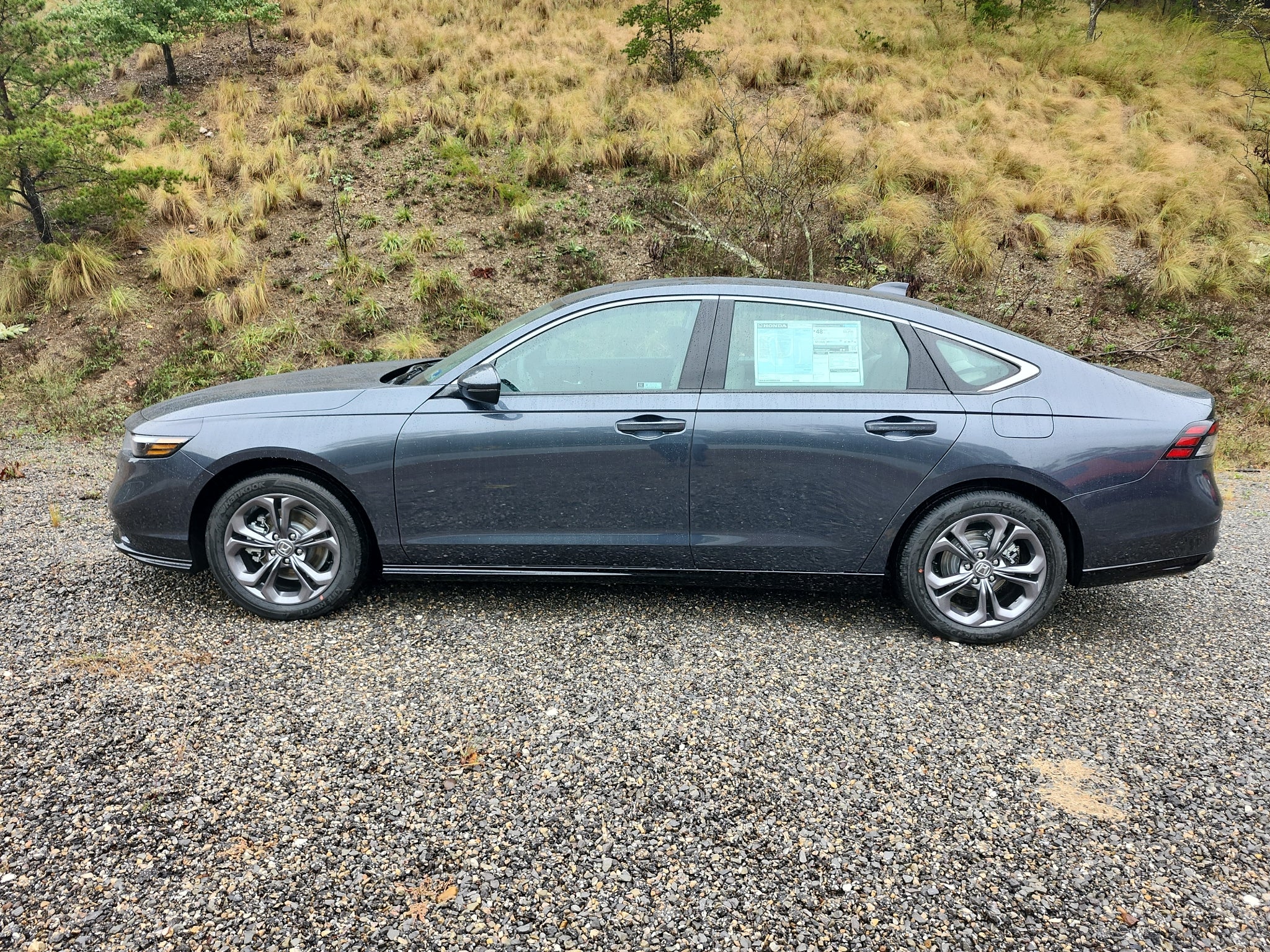 2026 Honda Accord Hybrid EX-L