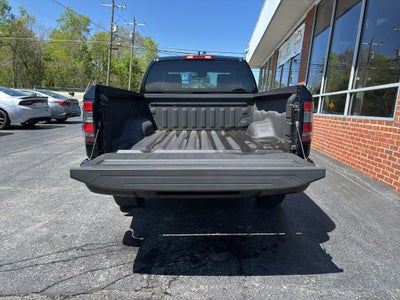 2022 Nissan Frontier S
