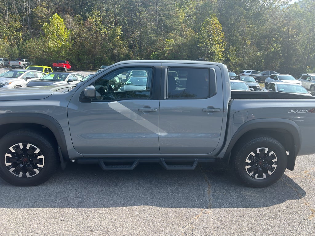 2022 Nissan Frontier PRO-4X
