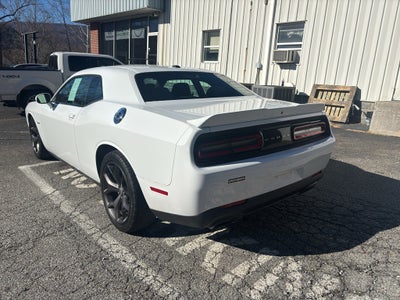 2019 Dodge Challenger R/T