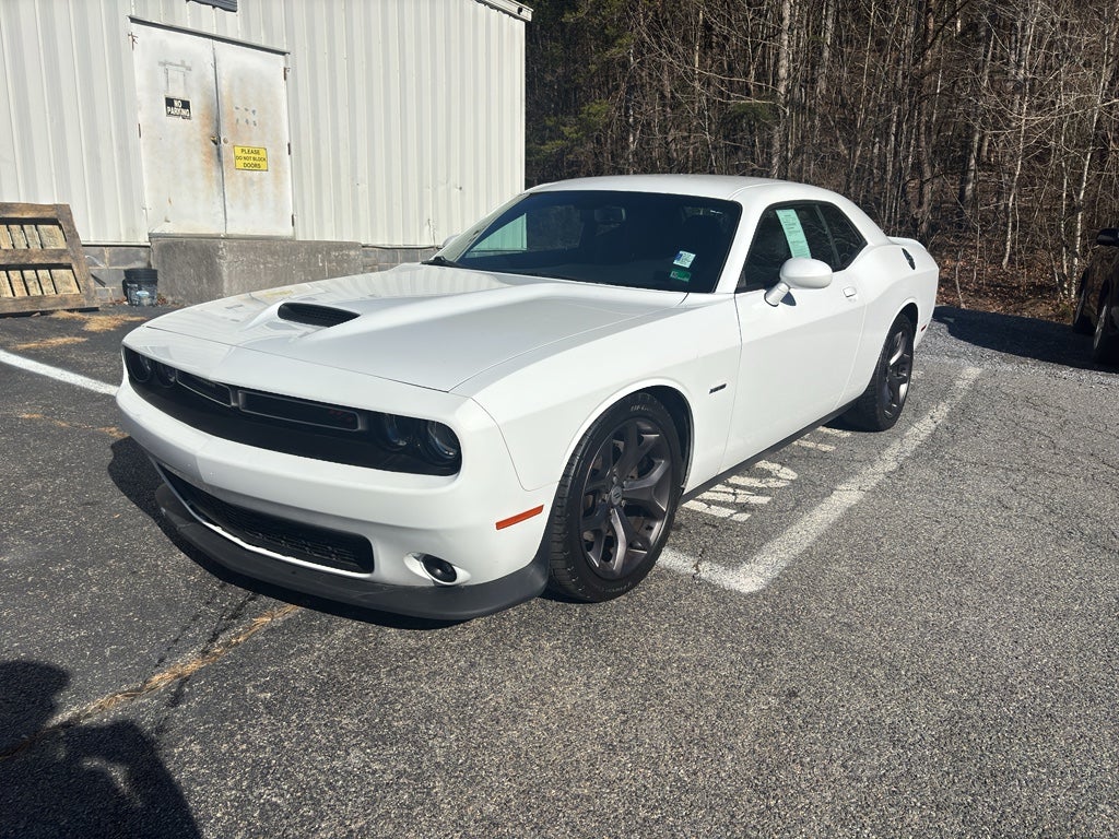 2019 Dodge Challenger R/T
