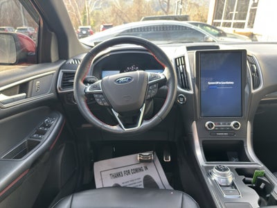 2024 Ford Edge ST-Line