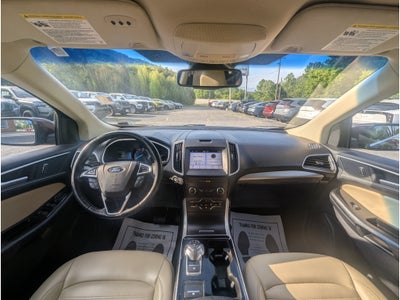 2019 Ford Edge SEL
