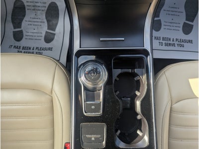2019 Ford Edge SEL