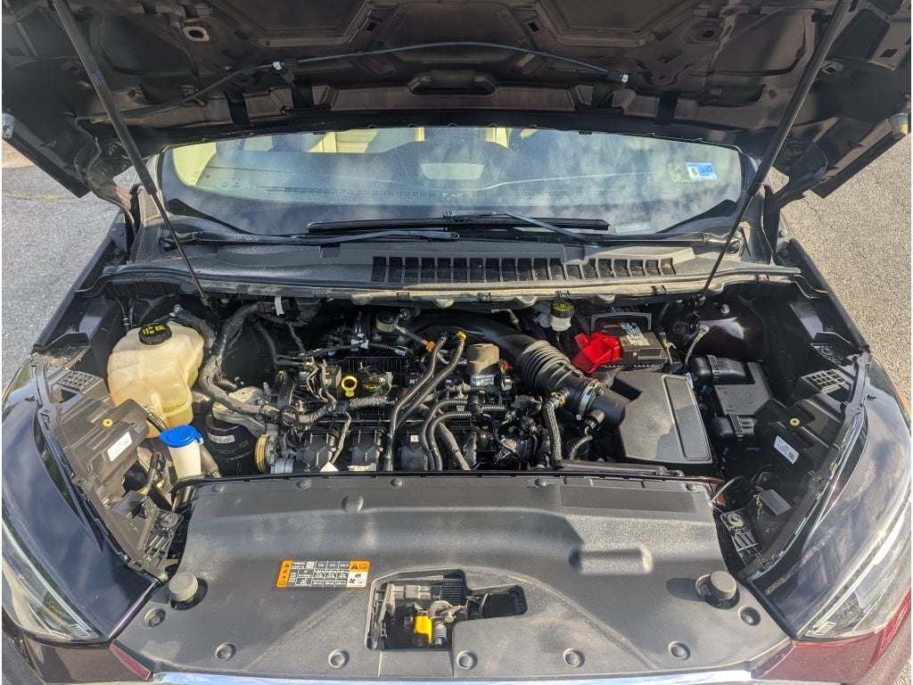 2019 Ford Edge SEL