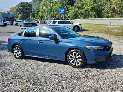 2026 Honda Civic LX