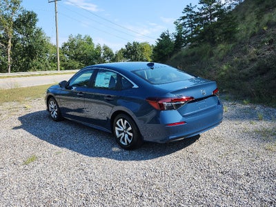 2026 Honda Civic LX