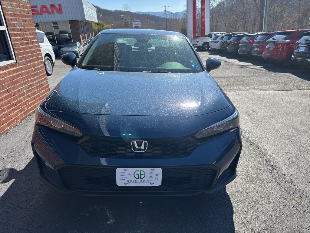 2026 Honda Civic LX