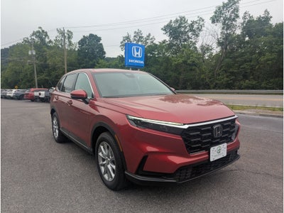 2026 Honda CR-V EX