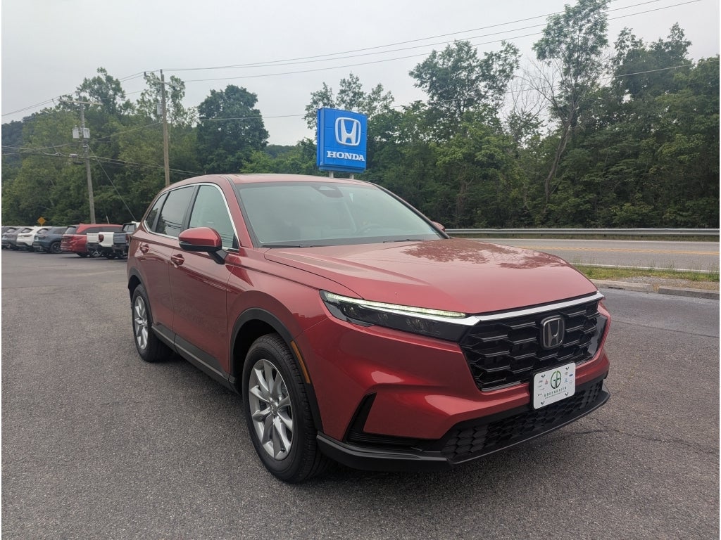 2026 Honda CR-V EX