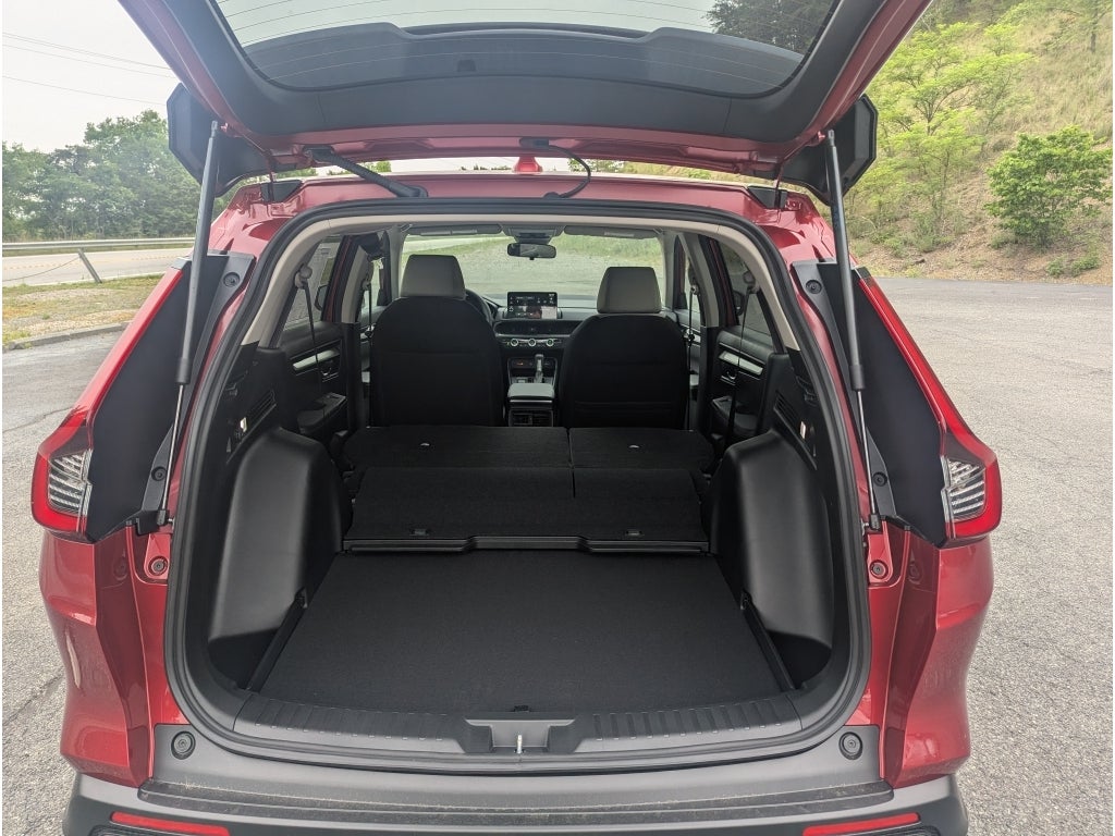 2026 Honda CR-V EX