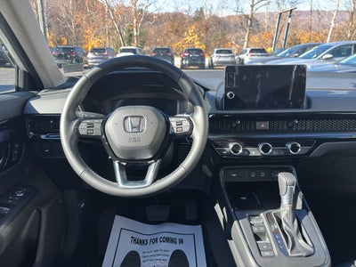 2026 Honda CR-V EX-L