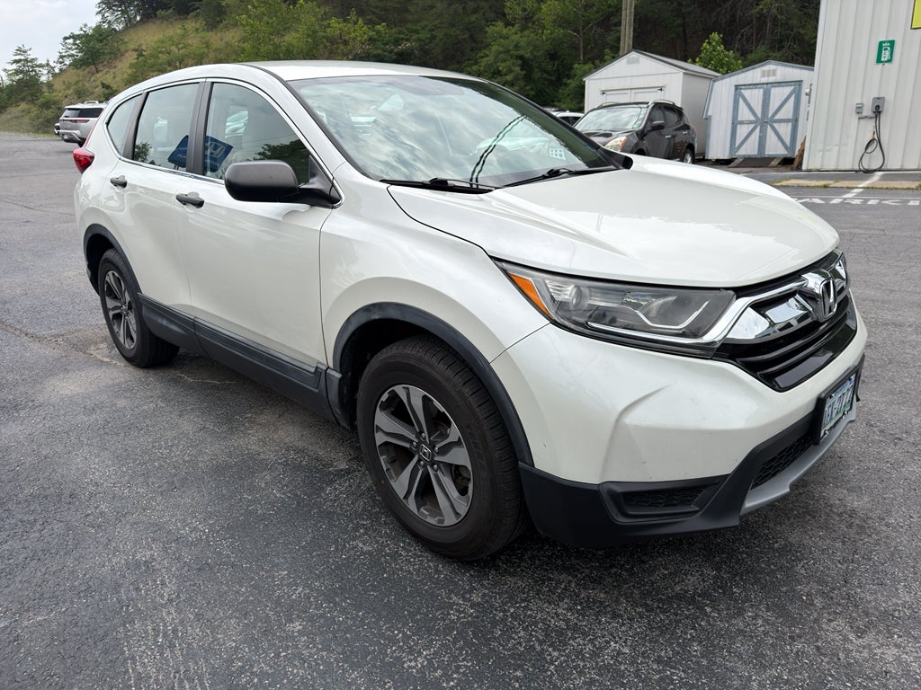 2017 Honda CR-V LX