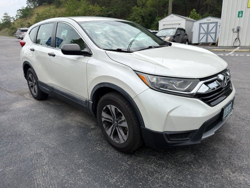 2017 Honda CR-V LX