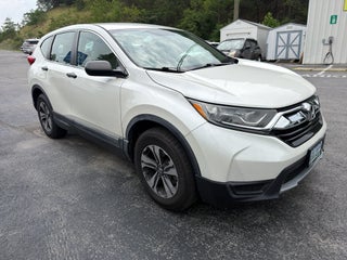 2017 Honda CR-V LX