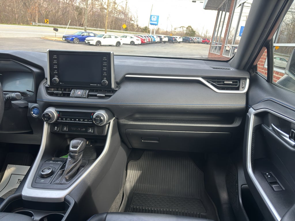 2020 Toyota RAV4 Hybrid XSE