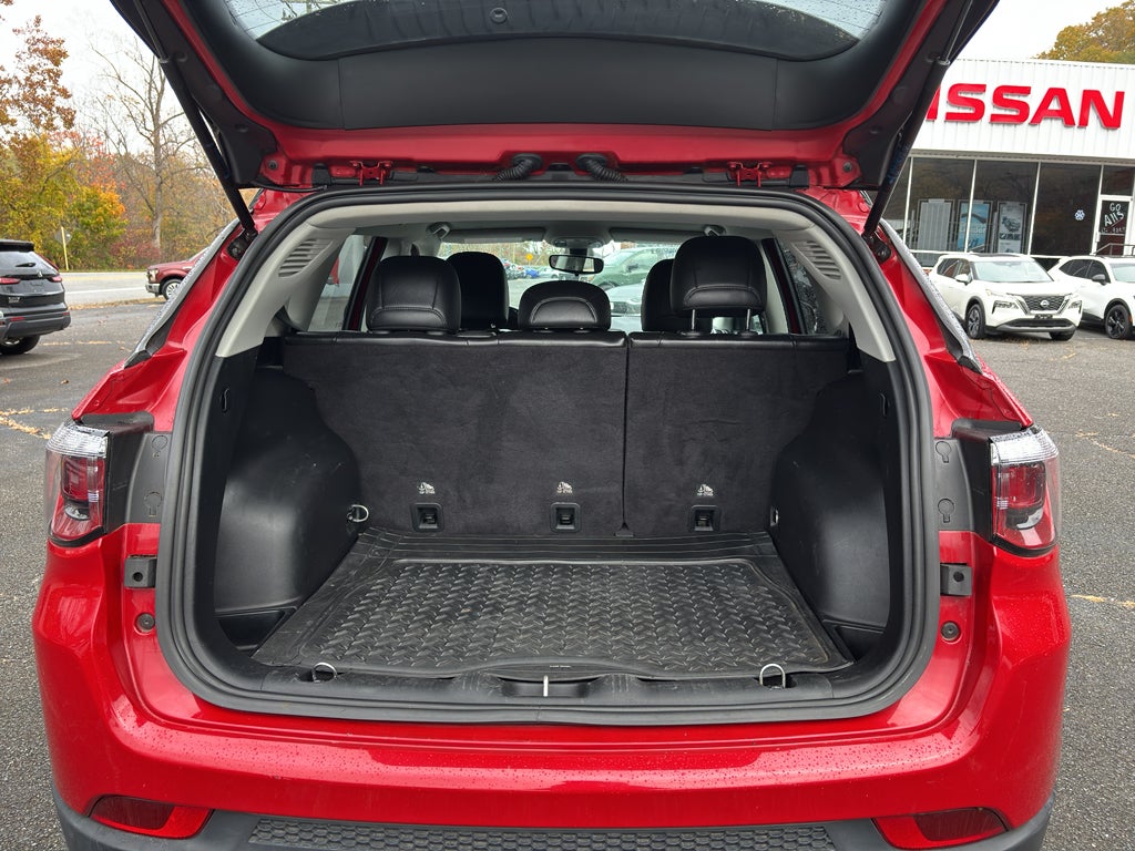2020 Jeep Compass Trailhawk