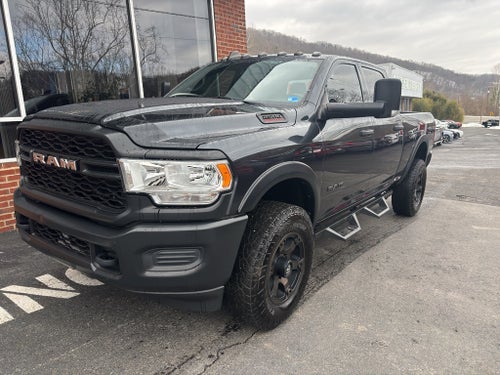 2021 RAM 2500 Tradesman