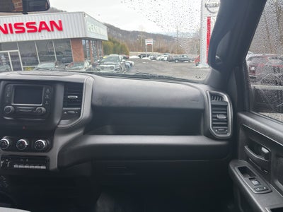 2021 RAM 2500 Tradesman
