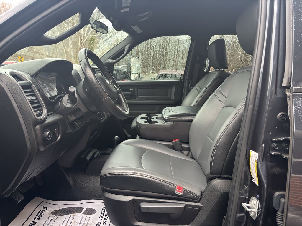 2021 RAM 2500 Tradesman