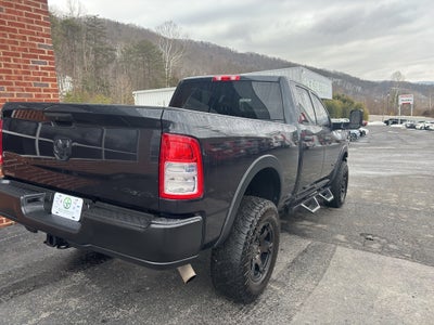 2021 RAM 2500 Tradesman